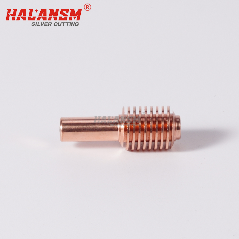 HALANSM 220669 Silver Core Electrode for Hypertherm Powermax 45 and 45A Plasma Cutting Systems