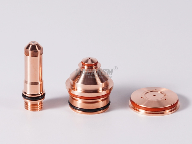 Unlock Precision Cutting: HALANSM&reg; 30A & 50A Consumables For HPR130XD