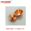 HALANSM Y4020 Shield for Kjellberg Plasma Cutting Systems