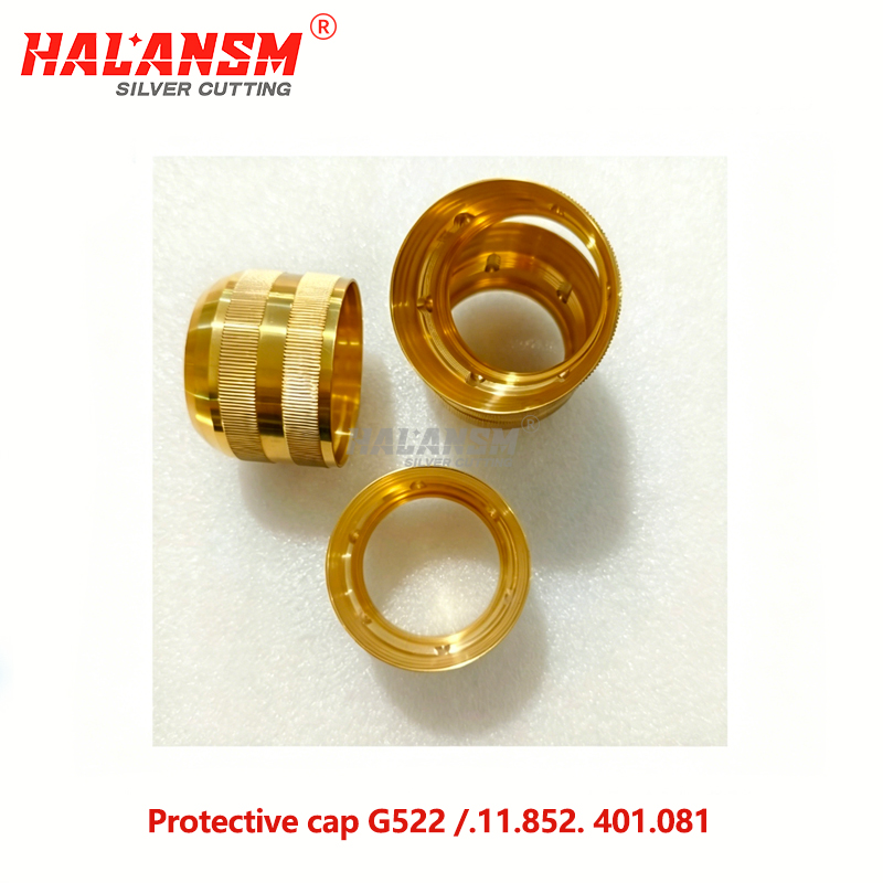 HALANSM G522 / 11.852.401.081 Replacement Protective Cap Detail
