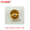 HALANSM G3209 Nozzle Cap Premium Copper Alloy Construction