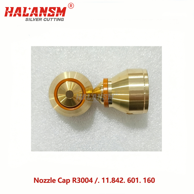 HALANSM R3004 Nozzle Cap Retaining Cap 11.842.601.160