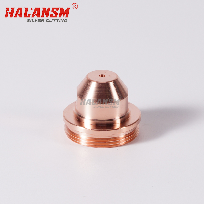 HALANSM Replacement Nozzle 020611 for Hypertherm MAX200 100A Plasma Cutting Torch