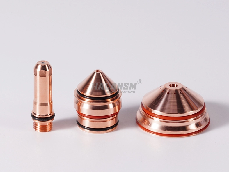Unleash Peak Performance: The HALANSM&reg; 260A Consumable Series For HPR260XD
