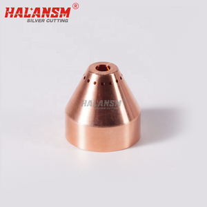 HALANSM Shield Cap 220817 compatible with Hypertherm Powermax 45 65 85 plasma cutting torch