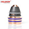Nozzle 520001 for Hypertherm XPR460 XPR300 plasma cutting torch, 460A mild steel (O₂/Air)