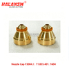 HALANSM&reg; Kjellberg F3004 cap F4120 swirl F2007 nozzle PerCut 4000 35A
