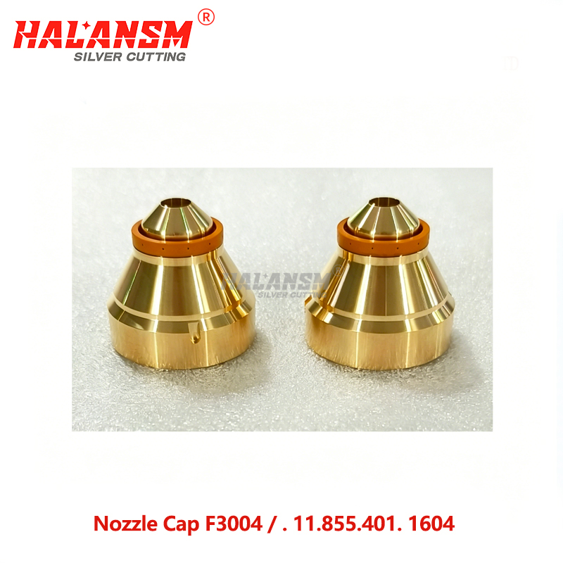 HALANSM&reg; Kjellberg F3004 cap F4120 swirl F2007 nozzle PerCut 4000 35A
