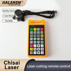 HLN-RC-PH01 button layout Start Pause Stop Dry Cut Blow Laser