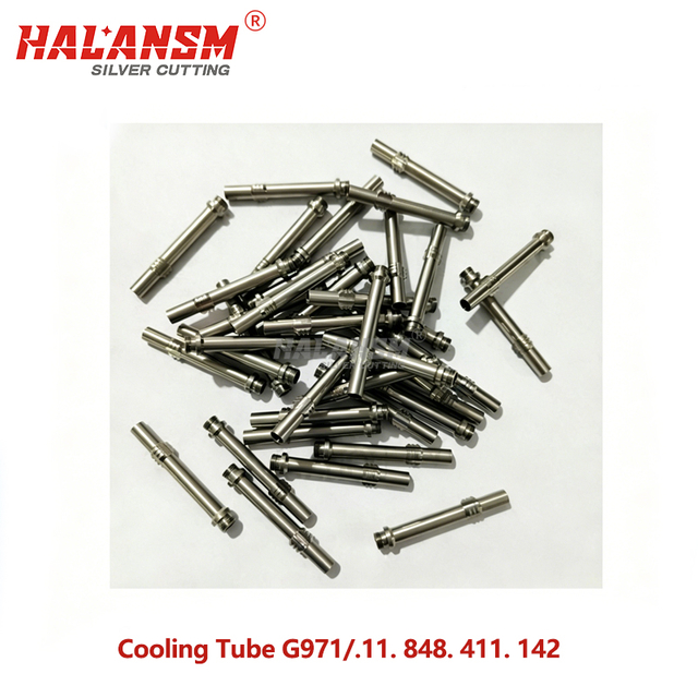 HALANSM&reg; G971 cooling tube .11.848.411.142 for Kjellberg HiFocus 280i water cooling