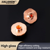 HALANSM&reg; HLN-MCSB-D15H15M11 MCSB nozzles Chisai Laser packaging