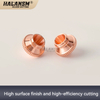 HALANSM&reg; HLN-P3D-M8-D12H10S D12 H10 M8 nozzle M8 thread detail