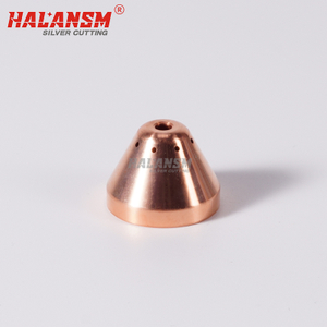 HALANSM Replacement Shield 220673 for Hypertherm Powermax 45 / 45A Plasma Cutting Torch Consumables