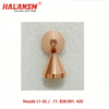  HALANSM® Nozzle L1-XL 11.828.901.420 5 Pieces Pack
