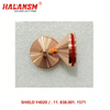 HALANSM Replacement Shield Y4020 for Kjellberg Plasma Cutting