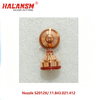 HALANSM Nozzle S2012X 11.843.021.412 for Kjellberg Plasma Cutting Torch Consumables