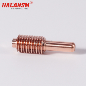 HALANSM 120926 Electrode for Hypertherm Powermax 1250 1650 T80 Plasma Cutting Torch 40-80A