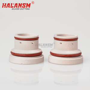 Hypertherm XPR300 50A Plasma Cutting Consumable Swirl Ring 420233