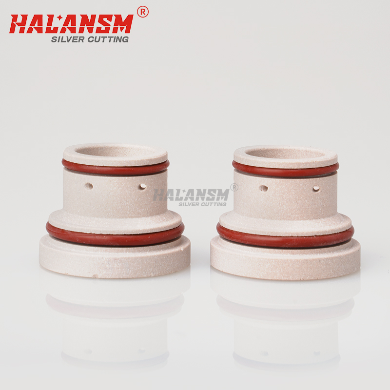Hypertherm XPR300 50A Plasma Cutting Consumable Swirl Ring 420233