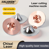 HALANSM&reg; HLN-DE-D28H15M11 DE high-speed nozzle D1.8E copper group