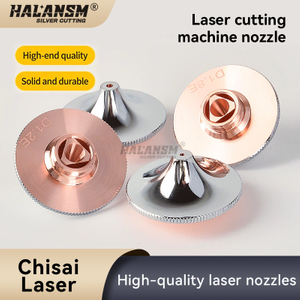 HALANSM&reg; HLN-DE-D28H15M11 DE high-speed nozzle D1.8E copper group
