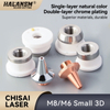 HALANSM&reg; HLN-3D-M6 D11.5 H15.5 M6 single layer copper nozzle caliber 1.5