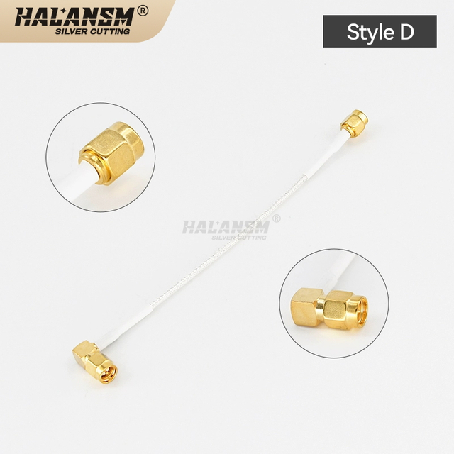 HALANSM laser sensing line anti-interference high conductivity