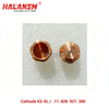 HALANSM® High-Purity Copper Electrode K2-XL for Kjellberg Consumables