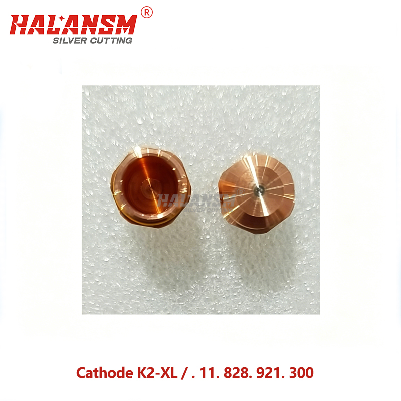 HALANSM® High-Purity Copper Electrode K2-XL for Kjellberg Consumables