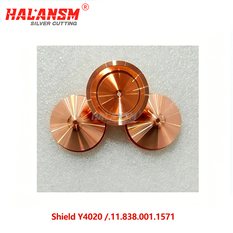 HALANSM Shield Y4020 / 11.838.001.1571 for Kjellberg