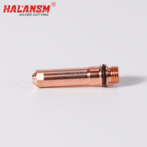 HALANSM 220662 Bevel Electrode for Hypertherm HPR 130XD 260XD 400XD Plasma Torch Consumables 200A