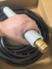 HALANSM Powermax 125 ATC Plasma Torch coiled with cable inside retail packaging box