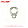 Angled view of HALANSM Kjellberg Torch Tool 11.848.401.810 for Easy Grip