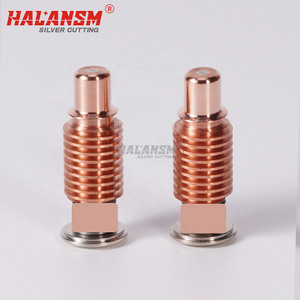 HALANSM 220971 Silver Electrode for Hypertherm Powermax 45XP 65 85 105 125