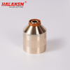 HALANSM 220176 Nozzle Retaining Cap compatible for Hypertherm HPR 80A 130A plasma cutting torch consumables