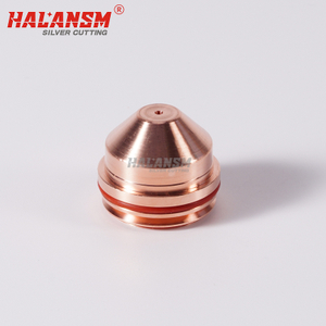 HALANSM 220890 Nozzle for Hypertherm HyPro2000 and HT2000 Plasma Cutting Torch 50A Air Cutting