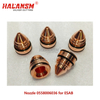 HALANSM ESAB PT36 Plasma Cutting Torch Nozzle 0558006036
