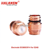 HALANSM 0558003914 Electrode for ESAB PT36 Plasma Cutting Torch 450A Consumables