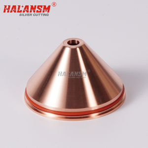 HALANSM 420246 Shield Cap for Hypertherm XPR300 XPR170 Plasma Cutter Consumables 80A