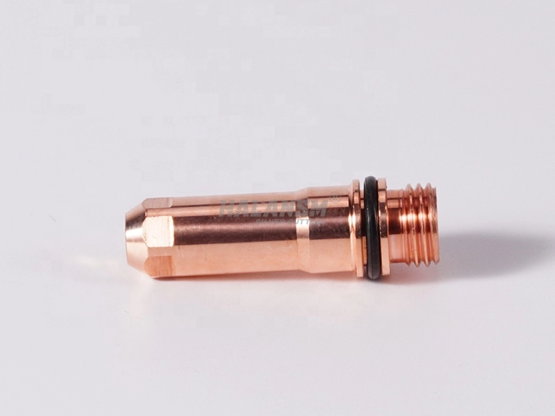Superior Durability And Conductivity With HALANSM&reg; 220552 Silver Electrode For Hypertherm HPRXD