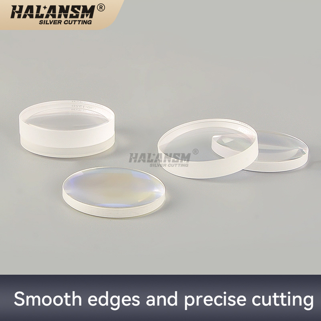 HALANSM D32-F150 meniscus focusing lens with rainbow coating, BOCI BLT310 BLT421 compatible