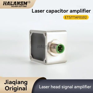 HALANSM HLN-AMP-0102 capacitive height-sensor amplifier ETSTTAF0102 front view