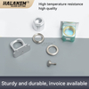 HALANSM stainless steel mounting bracket for BW101-GS welding head, high-end material original quality