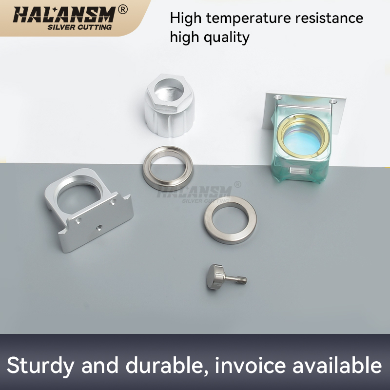 HALANSM stainless steel mounting bracket for BW101-GS welding head, high-end material original quality
