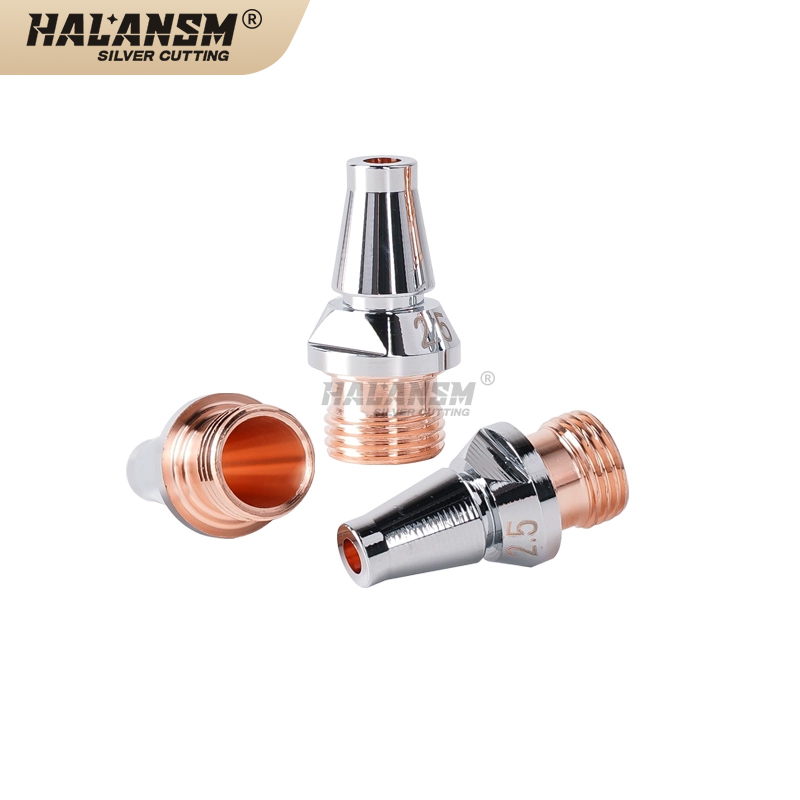 HALANSM&reg; PRIMA 3D M8 H19 nozzle M8 thread mounting detail