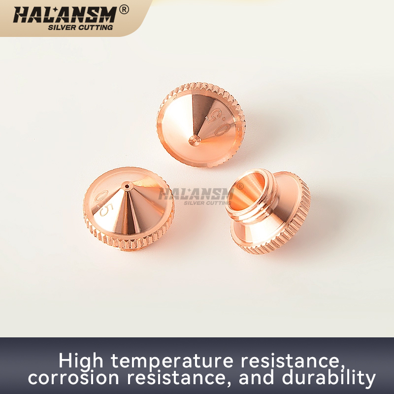 HALANSM&reg; HLN-P3D-M8-D12H10S D12 H10 M8 single layer nozzles product group