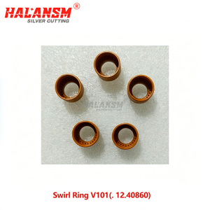HALANSM&reg; Kjellberg V101 swirl ring gas guide .12.40860 Vespel PA-S75