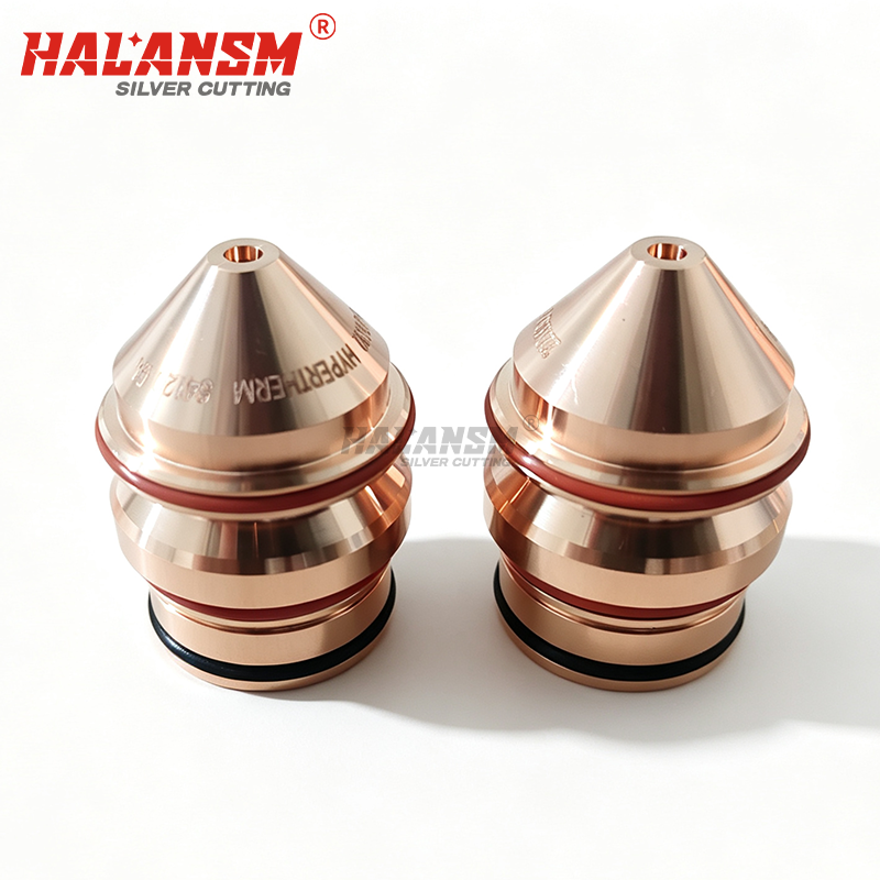 High Precision 400A Bevel Cutting Nozzle HALANSM 220632