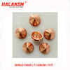 HALANSM Shield Y4020 / 11.838.001.1571 for Kjellberg Plasma Torch