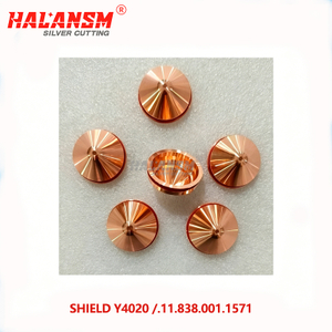 HALANSM Shield Y4020 / 11.838.001.1571 for Kjellberg Plasma Torch